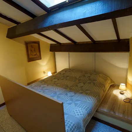 아파트 A Nostra Casetta Corsa,tania, En Bord De