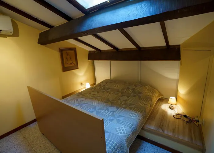 아파트 A Nostra Casetta Corsa,tania, En Bord De