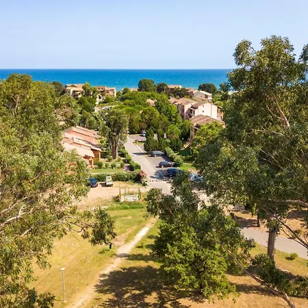 A Nostra Casetta Corsa,tania, En Bord De Apartment *