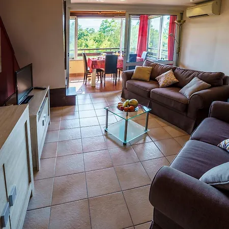 A Nostra Casetta Corsa,tania, En Bord De Apartment