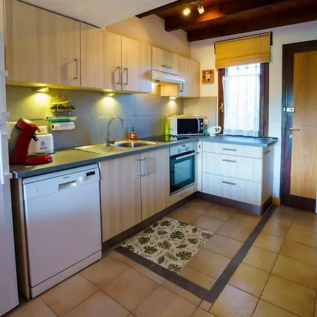 Apartment A Nostra Casetta Corsa,tania, En Bord De *