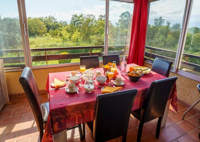 A Nostra Casetta Corsa,tania, En Bord De *