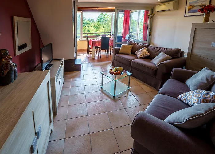 A Nostra Casetta Corsa,tania, En Bord De Apartment