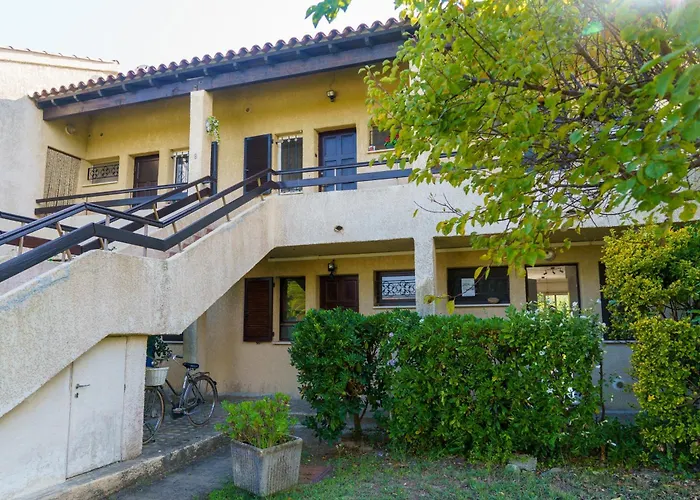 A Nostra Casetta Corsa,tania, En Bord De